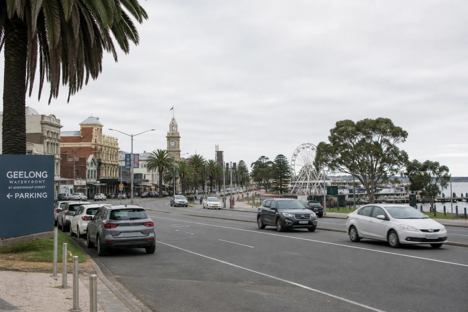 Location de voiture à Geelong (Australie) : guide pratique