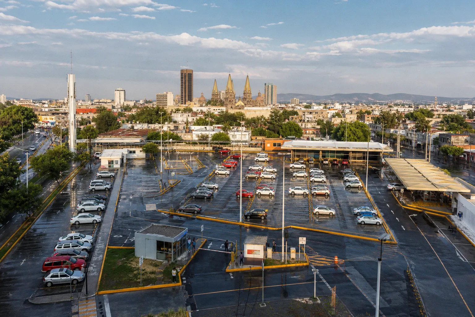 Location de voiture à Guadalajara (Mexique) : guide pratique