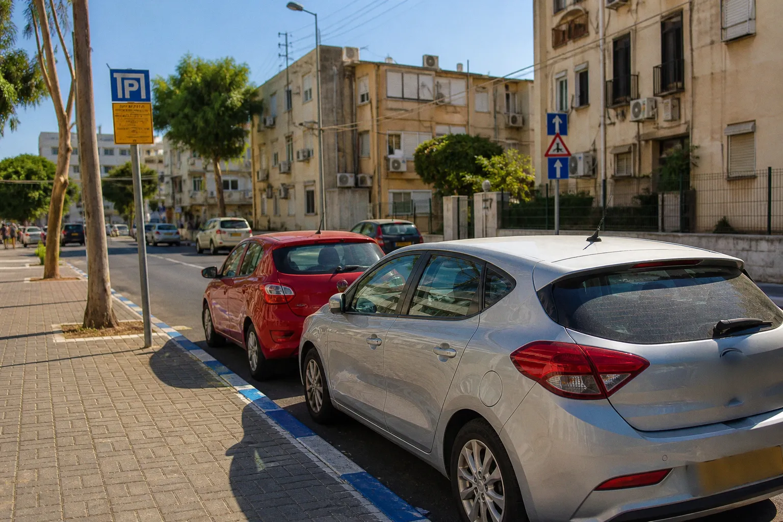 Location de voiture à Holon (Israël) : le guide pratique