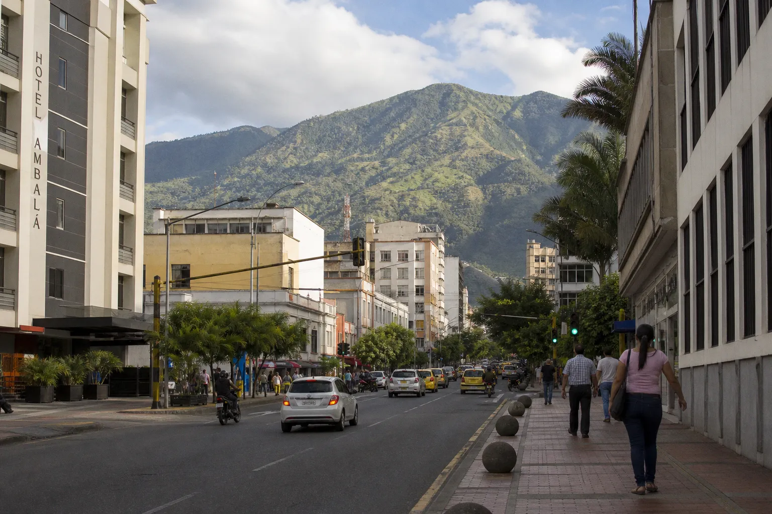 Location de voiture à Ibagué (Colombie) : le guide pratique