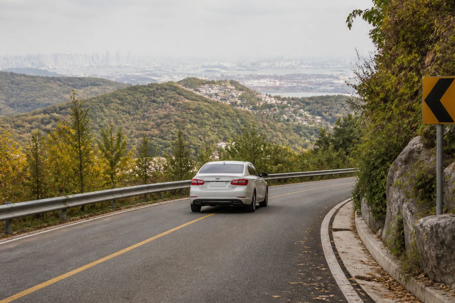 Location de voiture à Incheon (Corée du Sud) : guide pratique