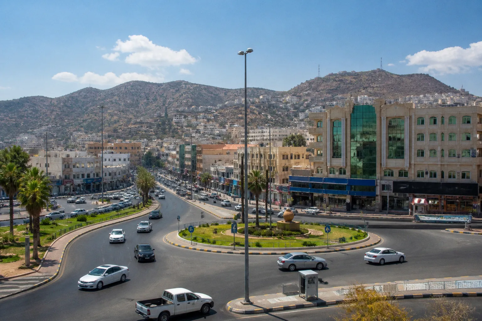 Location de voiture à Khamis Mushait (Arabie saoudite) : guide pratique