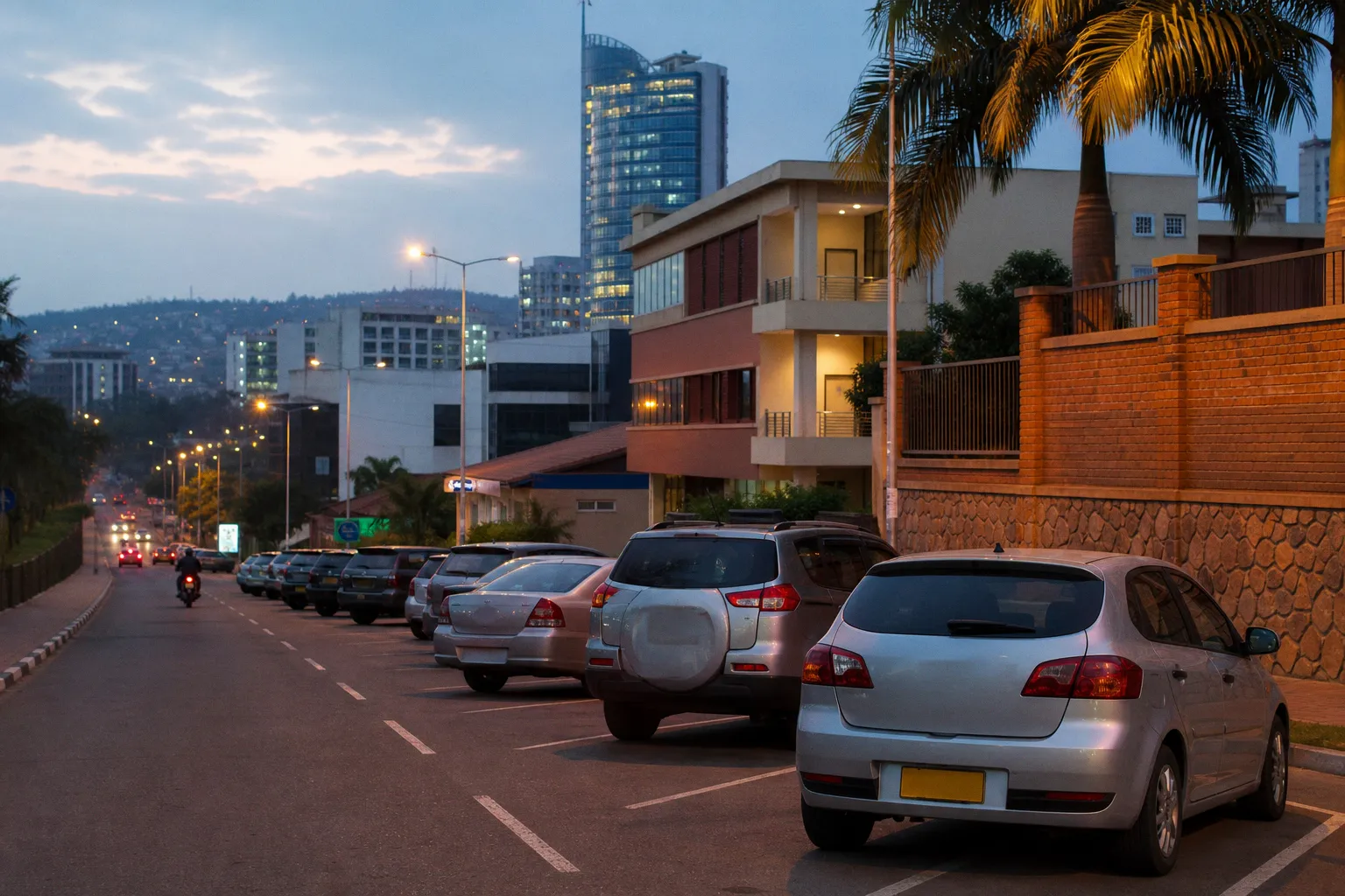 Location de voiture à Kigali (Rwanda) : guide pratique