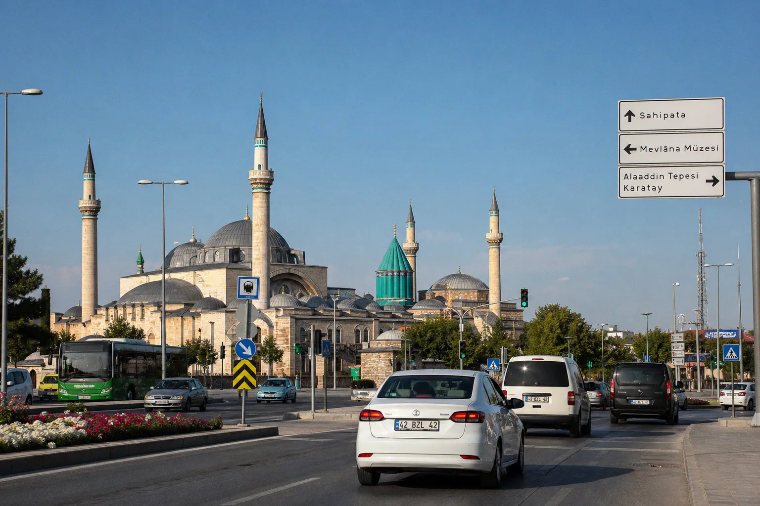 Location de voiture à Konya (Turquie) : guide pratique