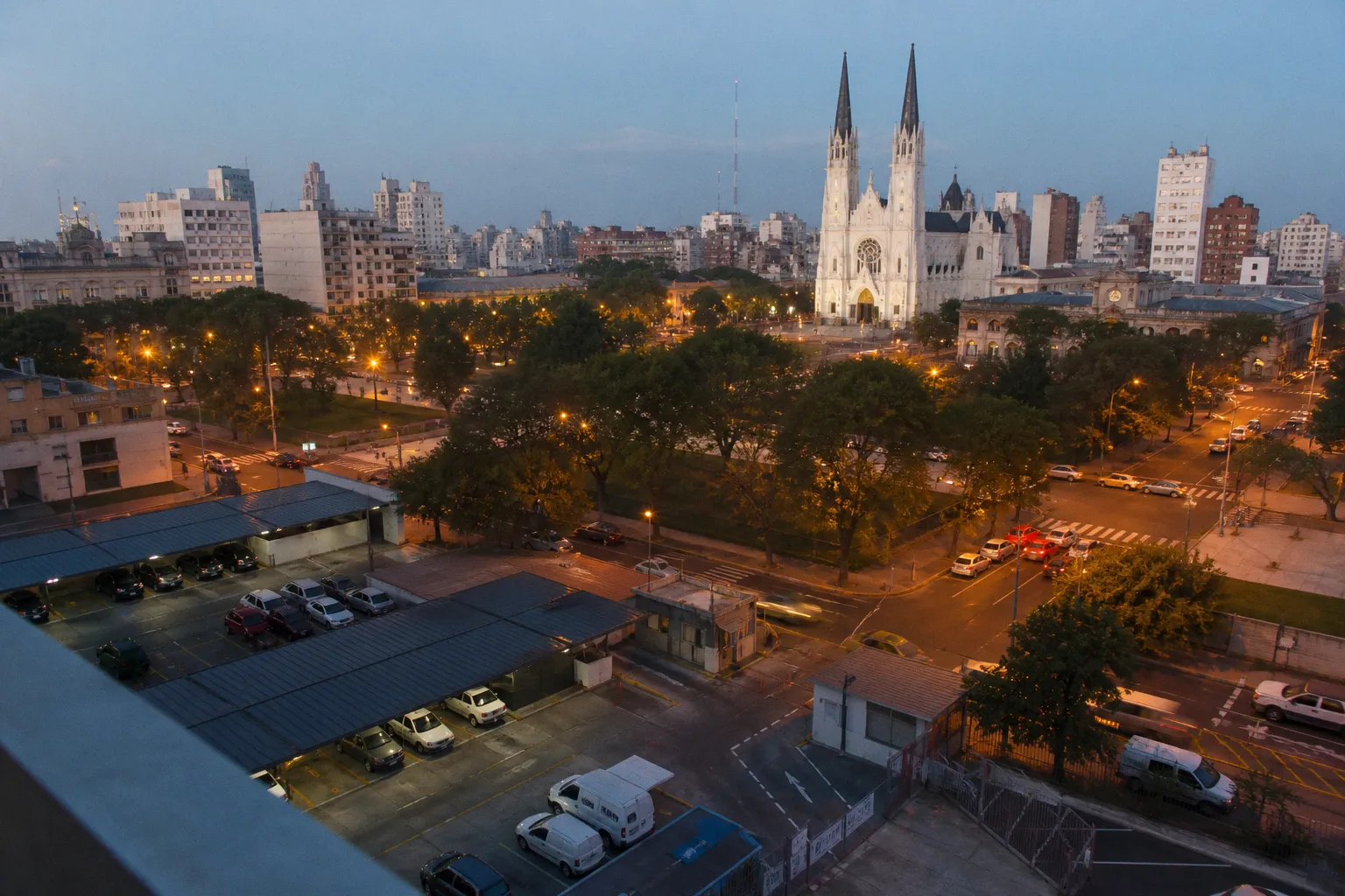 Location de voiture à La Plata (Argentine) : guide pratique