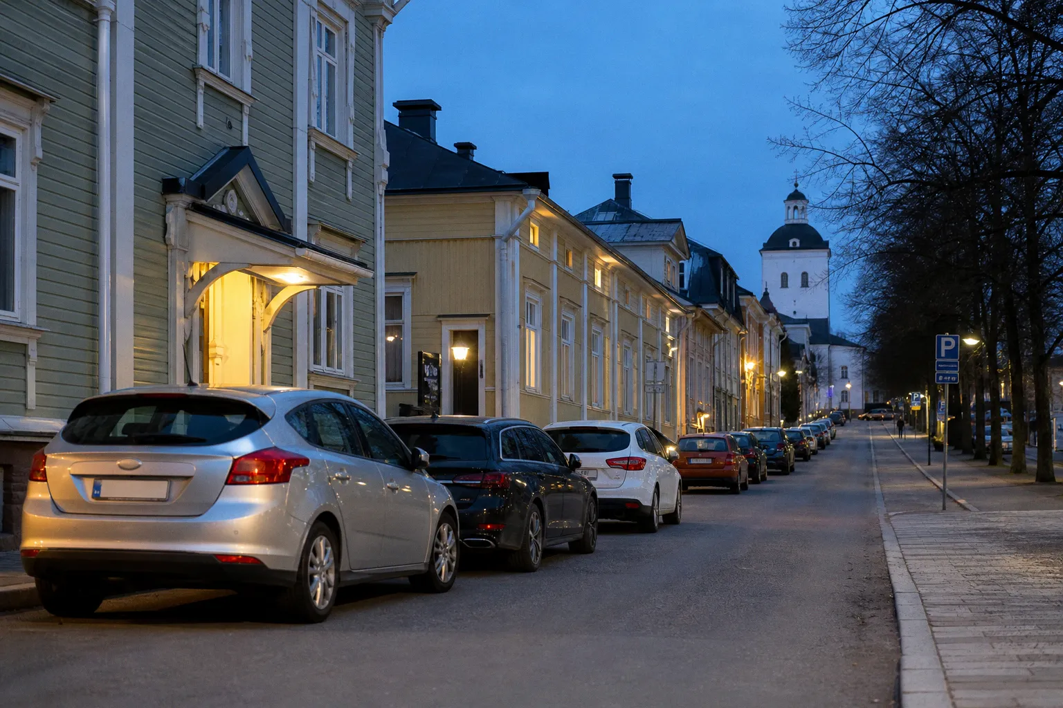 Location de voiture à Lappeenranta (Finlande) : guide pratique