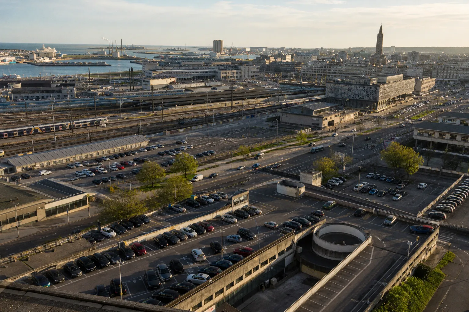 Location de voiture au Havre : guide pratique