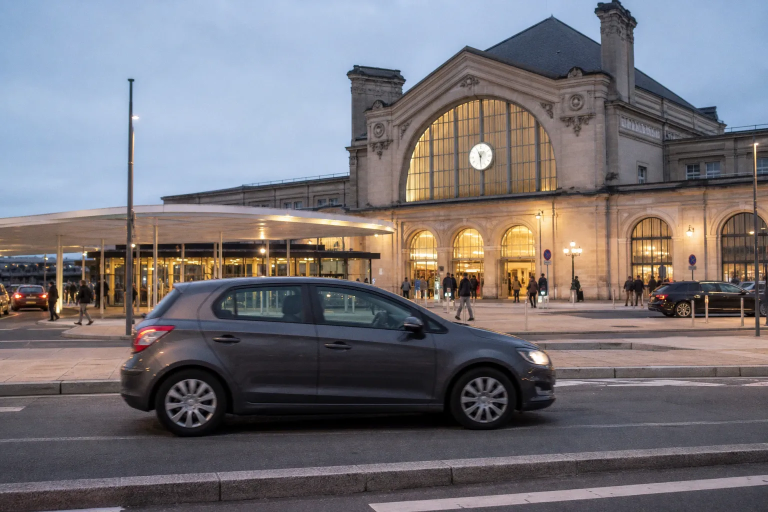 Location de voiture au Mans : guide pratique