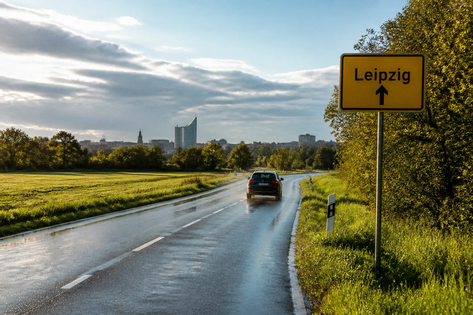 Location de voiture à Leipzig (Allemagne) : guide pratique