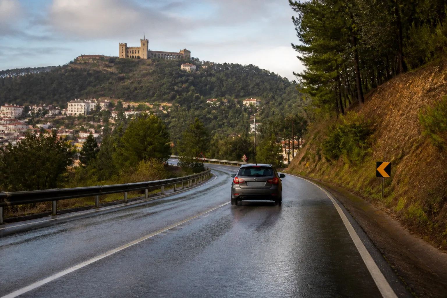 Location de voiture à Leiria (Portugal) : guide pratique
