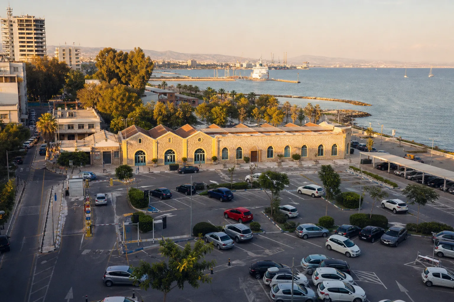 Location de voiture à Limassol (Chypre) : guide pratique