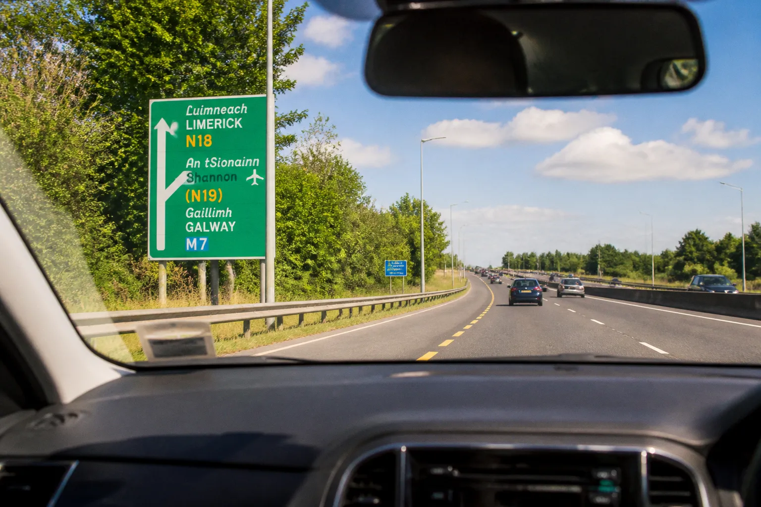 Louer une voiture à Limerick (Irlande) : guide pratique