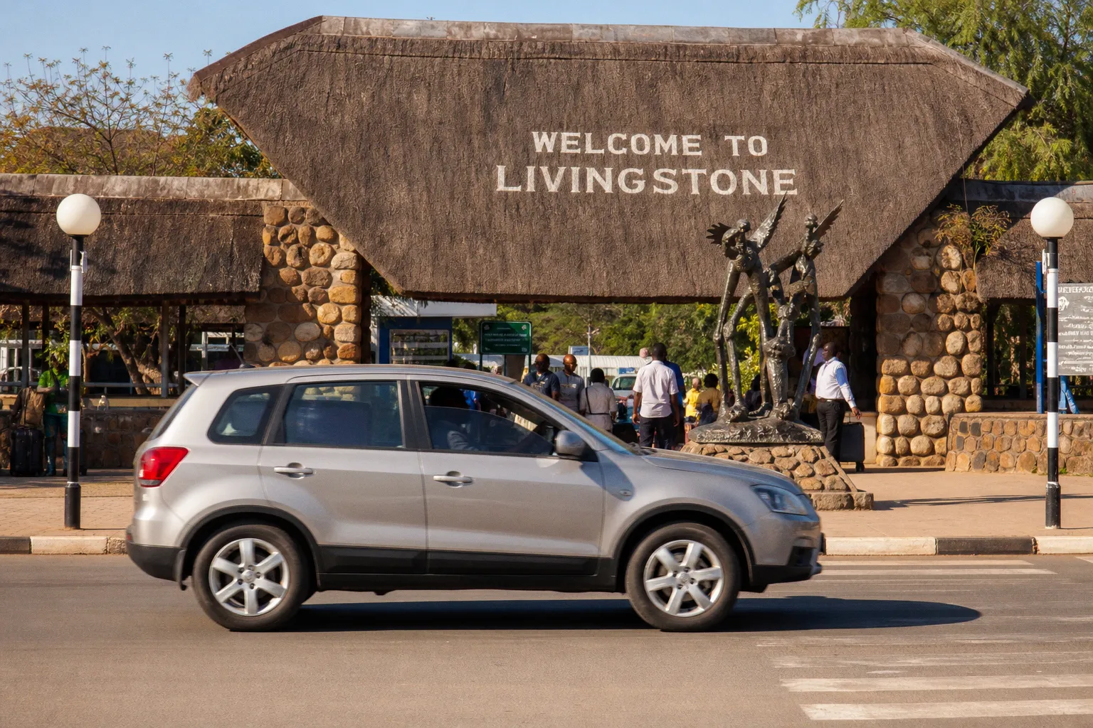 Location de voiture à Livingstone (Zambie) : guide pratique