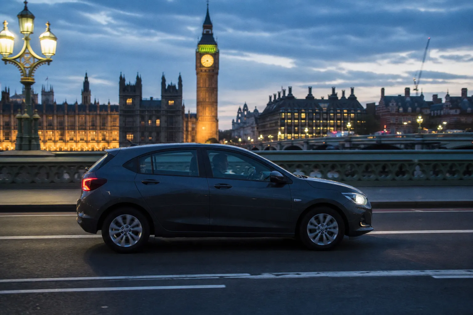 Location de voiture à Londres (Royaume-Uni) : le guide pratique