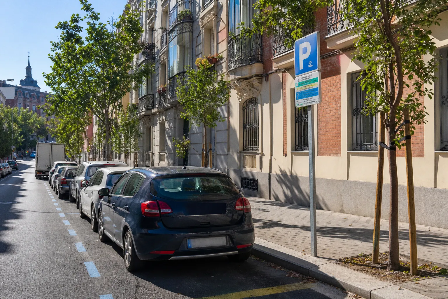 Location de voiture à Madrid : guide pratique