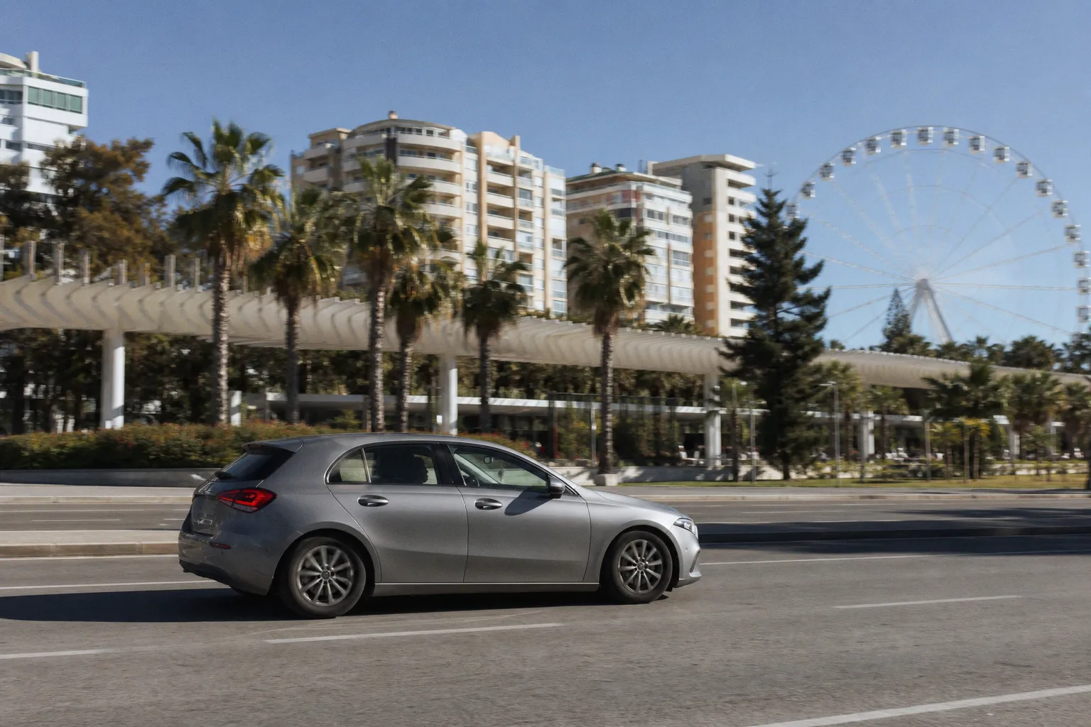 Location de voiture à Malaga : guide pratique et conseils