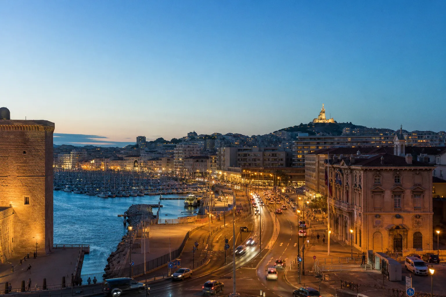Location de voiture à Marseille : guide pratique