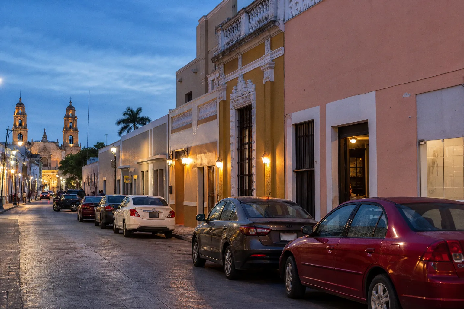Location de voiture à Mérida (Mexique) : guide pratique