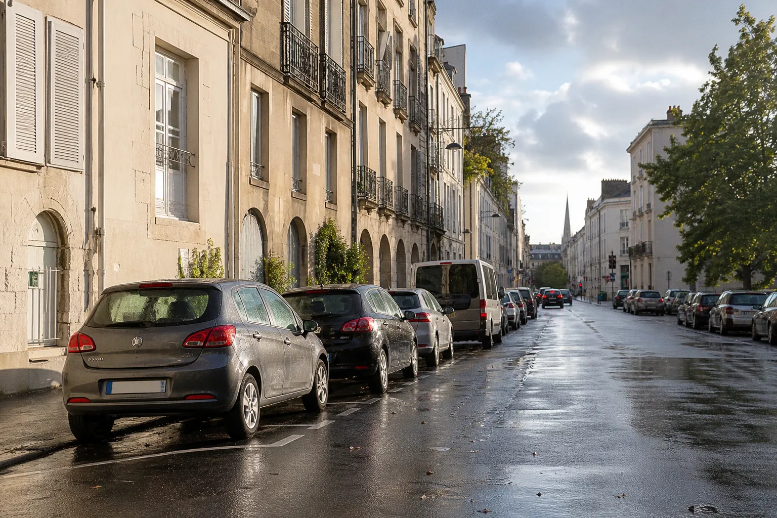 Location de voiture à Nantes : guide pratique pour 2026