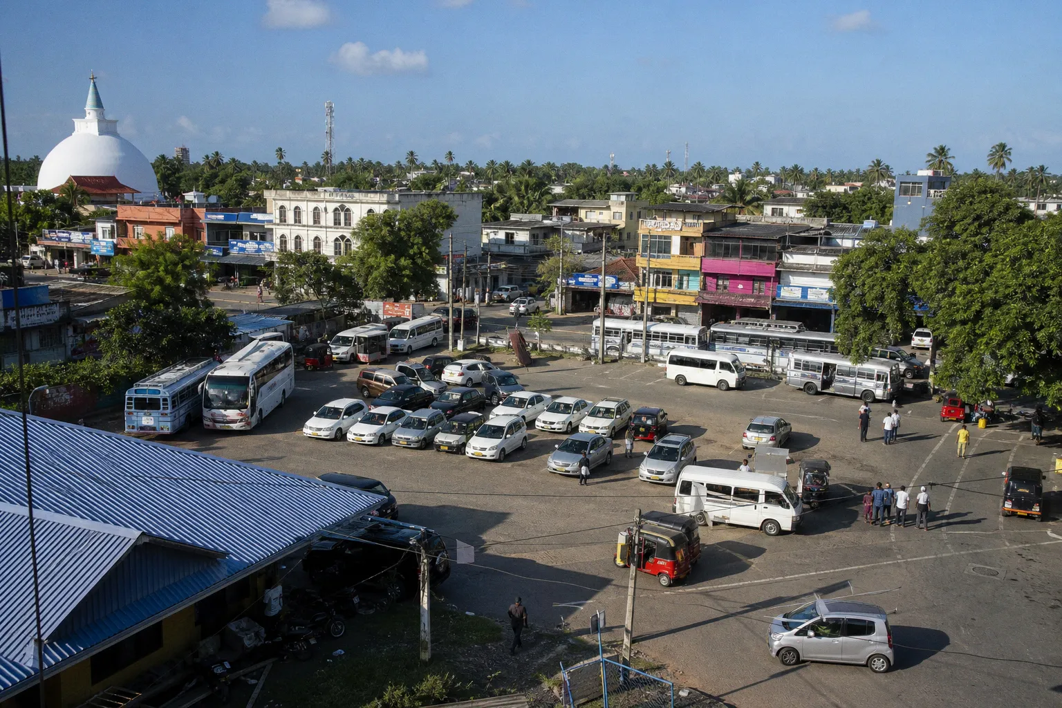 Location de voiture à Negombo (Sri Lanka) : guide pratique