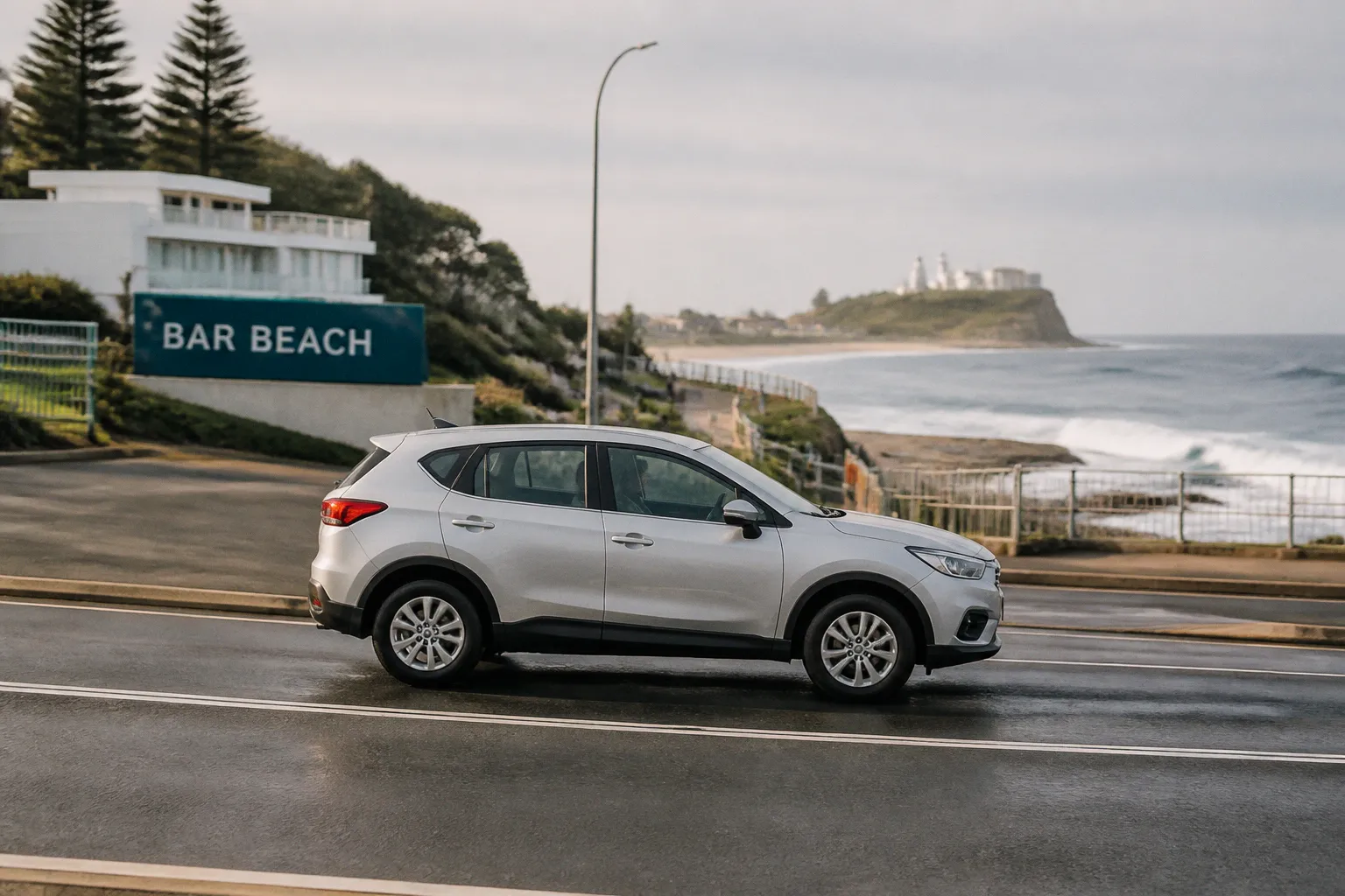 Location de voiture à Newcastle (Australie) : guide pratique