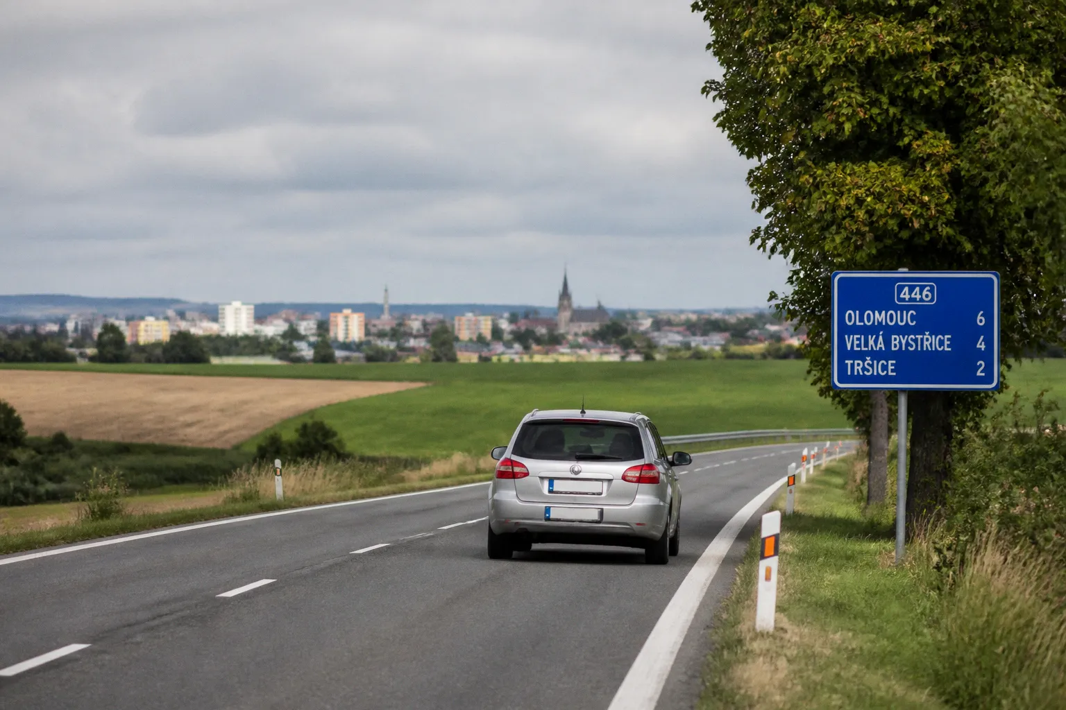 Location de voiture à Olomouc (République tchèque) : guide pratique