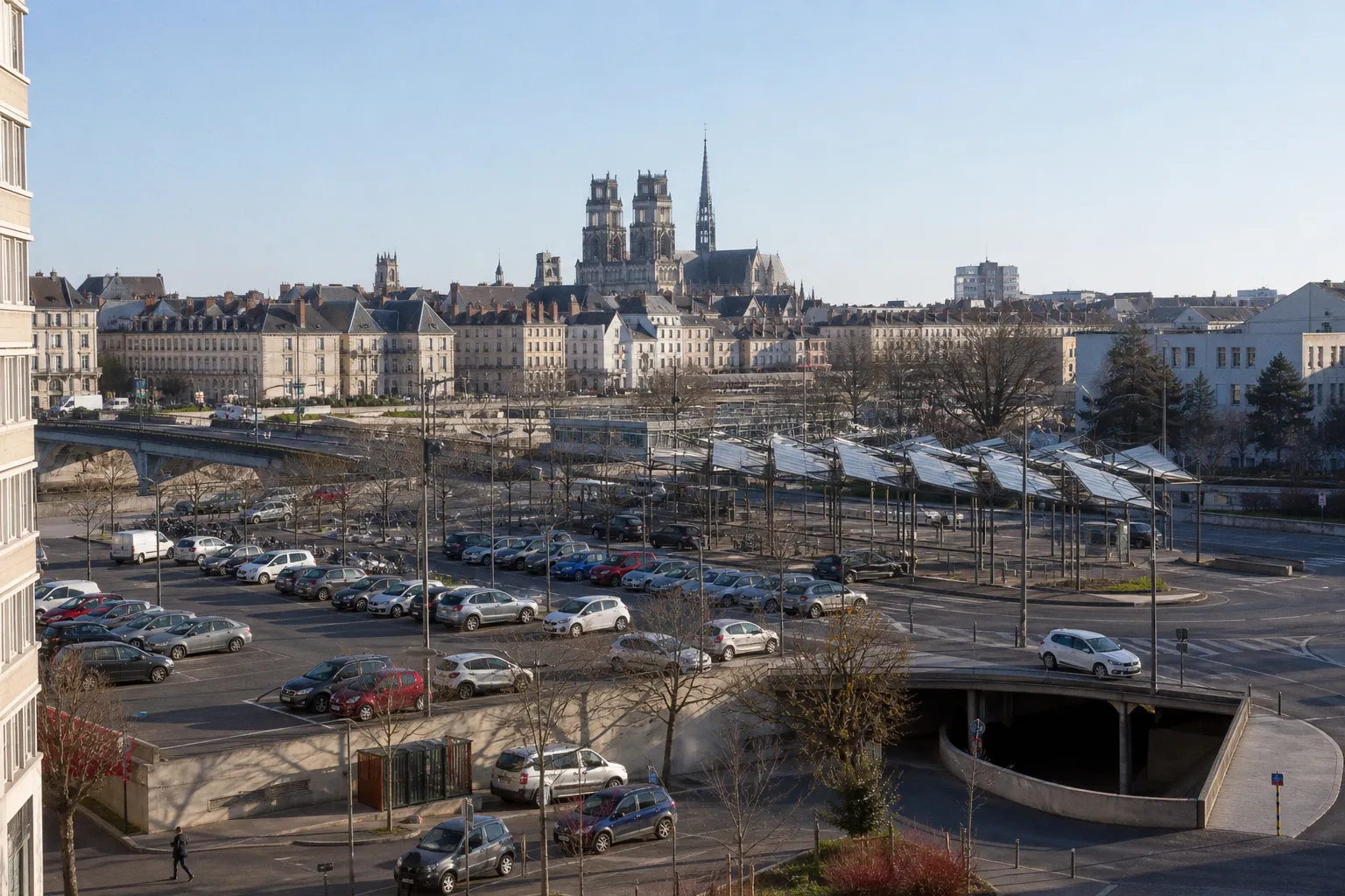 Location de voiture à Orléans : guide pratique et agences