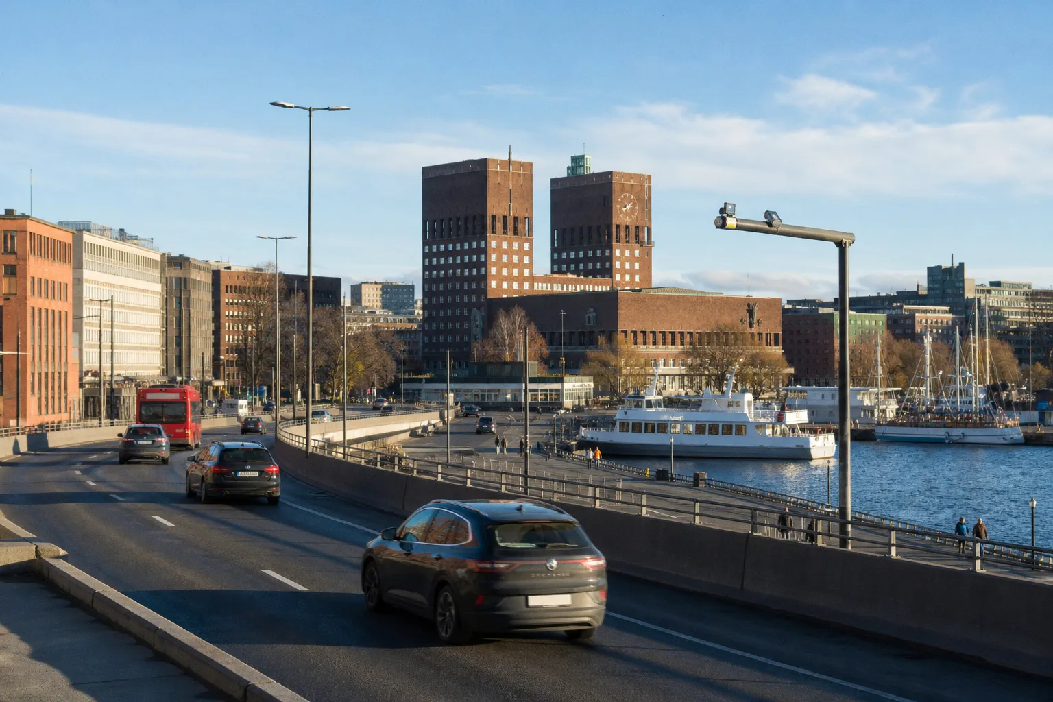 Location de voiture à Oslo (Norvège) : guide pratique