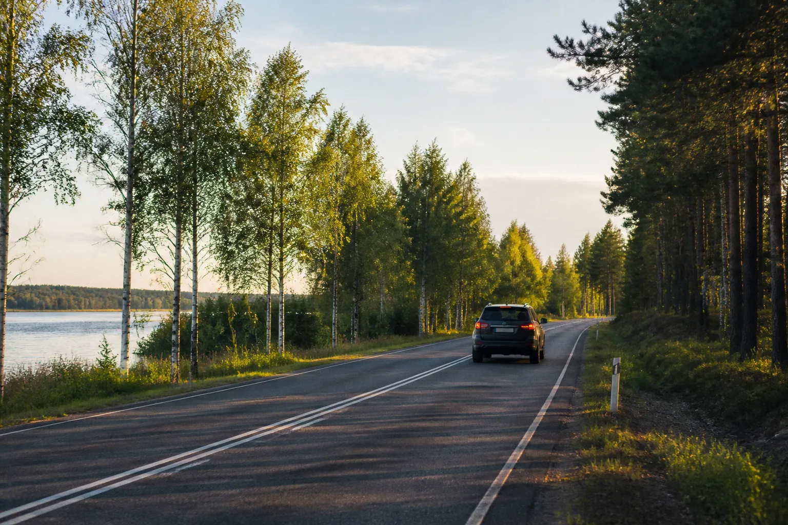 Location de voiture à Oulu (Finlande) : guide pratique