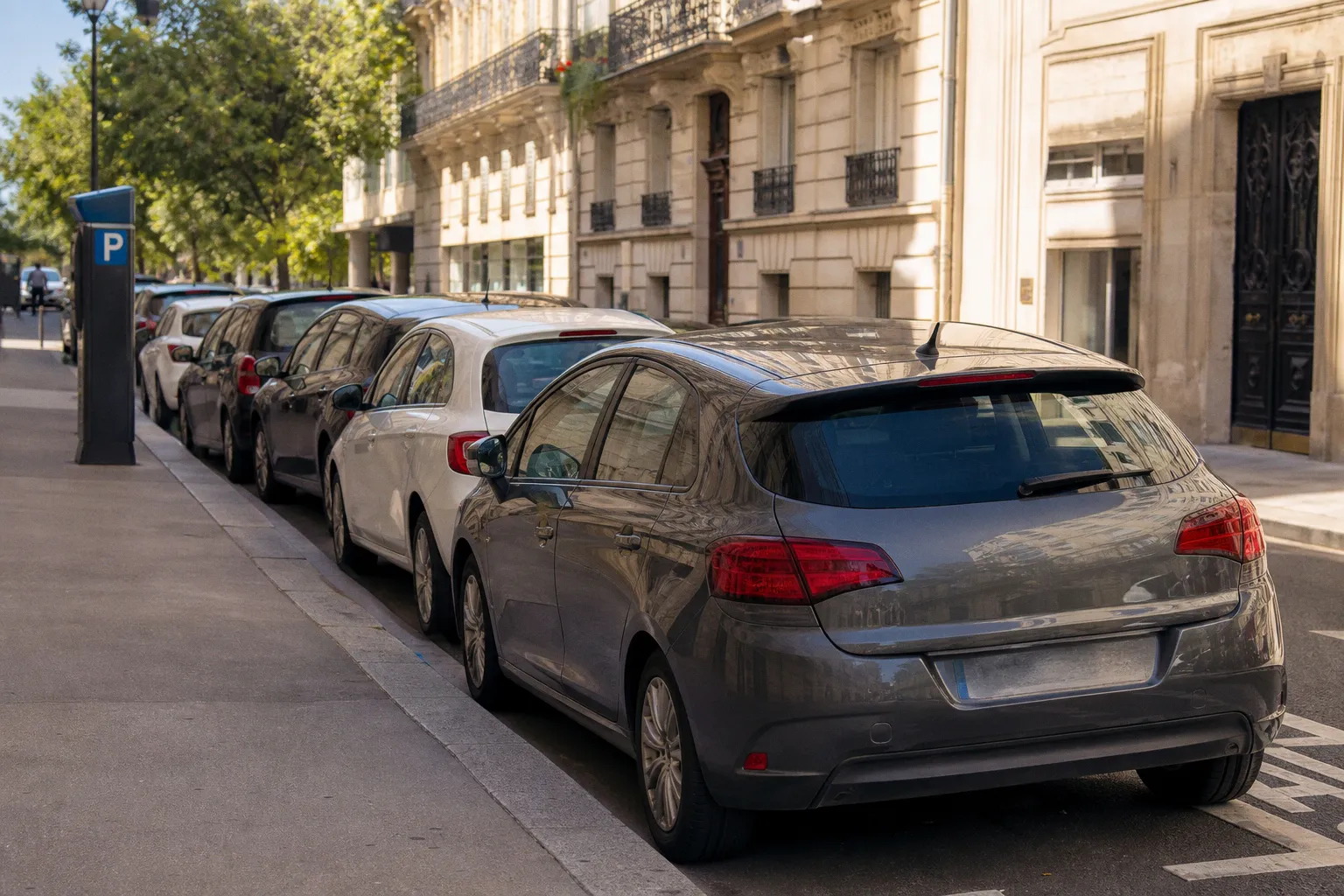 Guide de la location de voiture à Paris