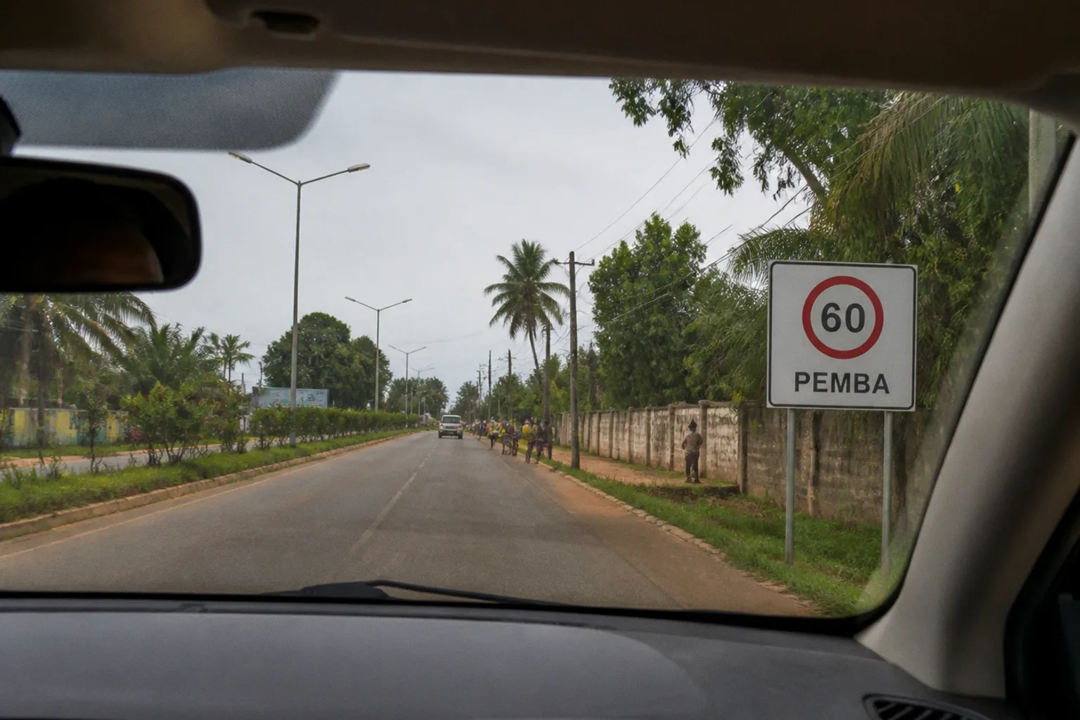 Location de voiture à Pemba (Mozambique) : guide pratique 2026