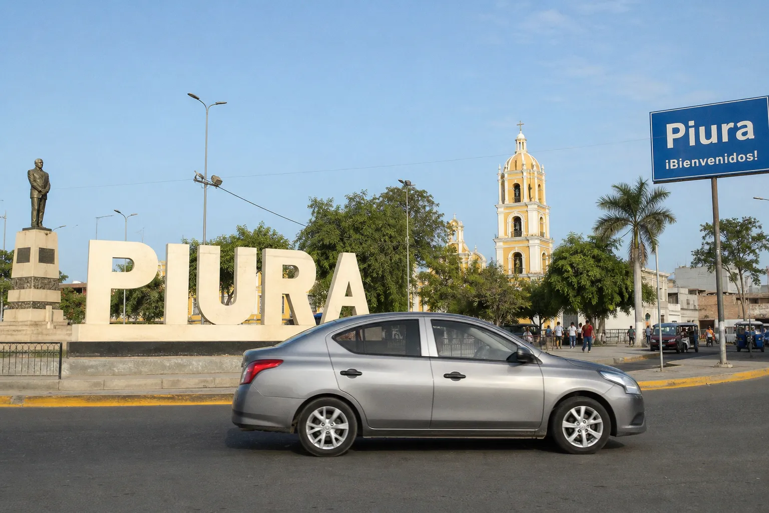 Location de voiture à Piura (Pérou) : guide pratique