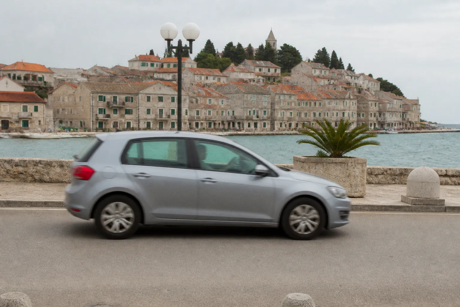 Location de voiture à Primošten (Croatie) : guide pratique