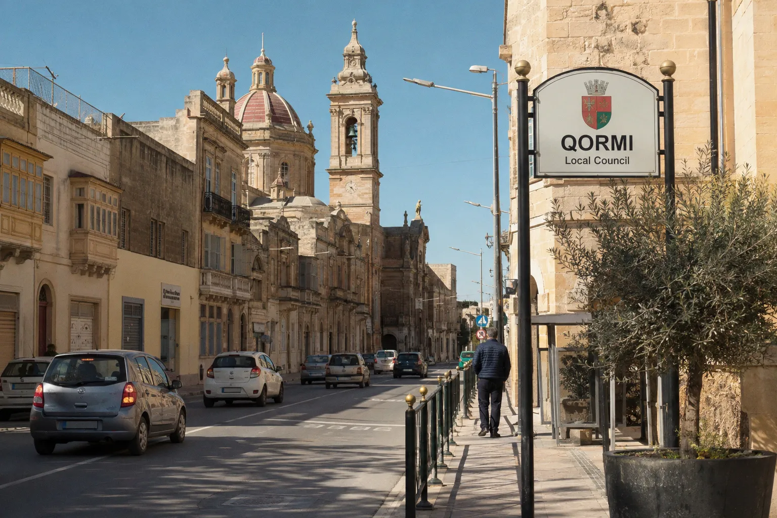 Louer une voiture à Qormi (Malte) : guide pratique et conseils