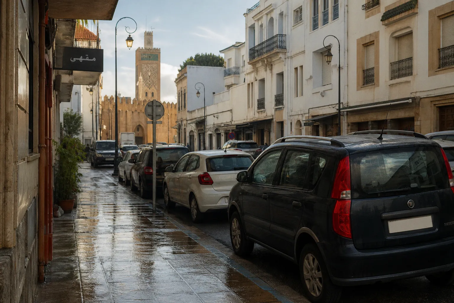 Location de voiture à Rabat (Maroc) : le guide pratique