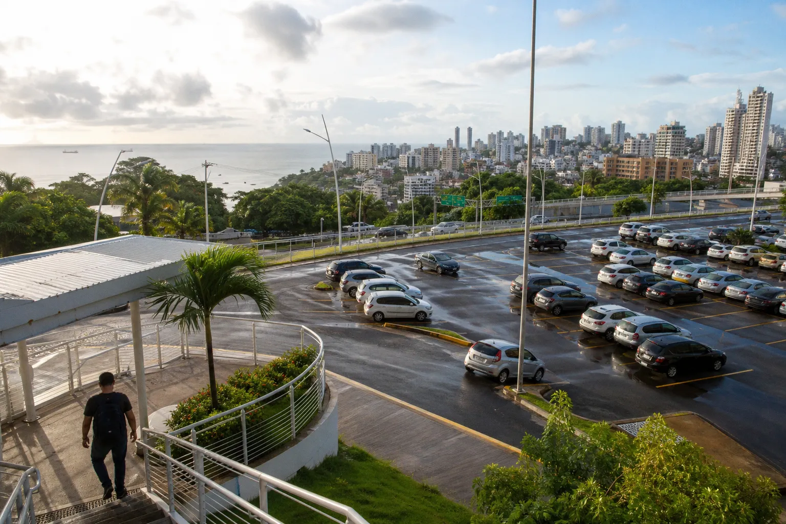 Location de voiture à Salvador (Brésil) : le guide pratique