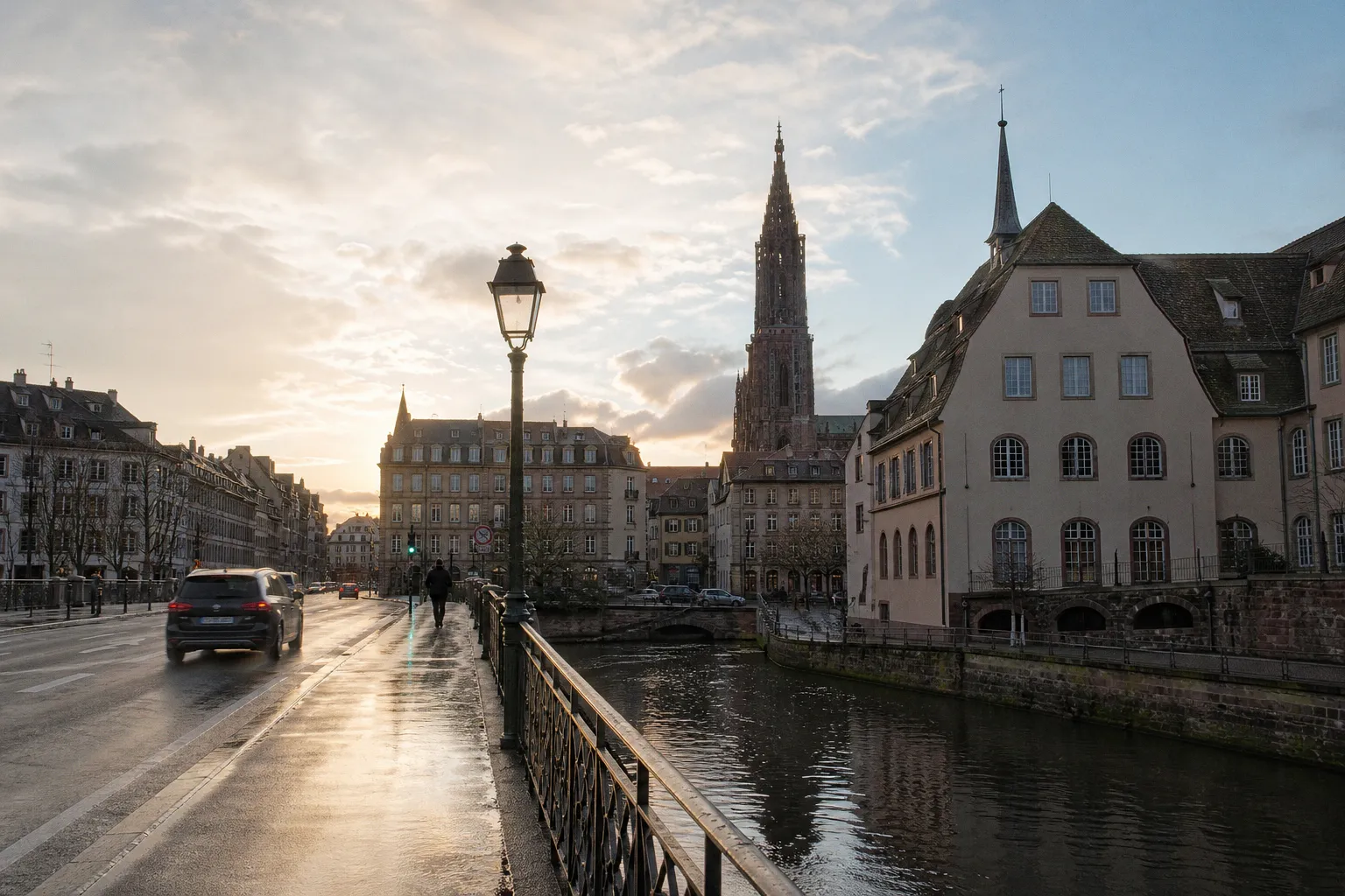 Location de voiture à Strasbourg : guide pratique