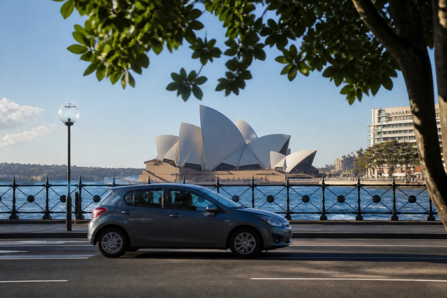 Location de voiture à Sydney (Australie) : guide pratique
