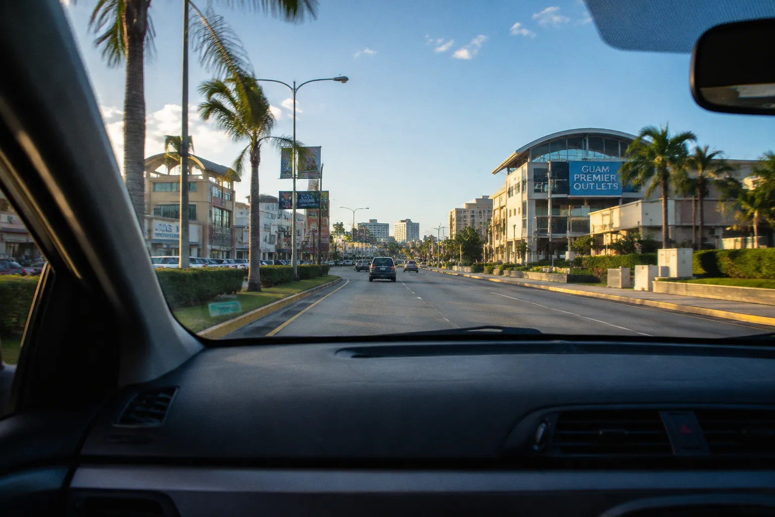 Location de voiture à Tamuning (Guam) : guide et conseils pratiques