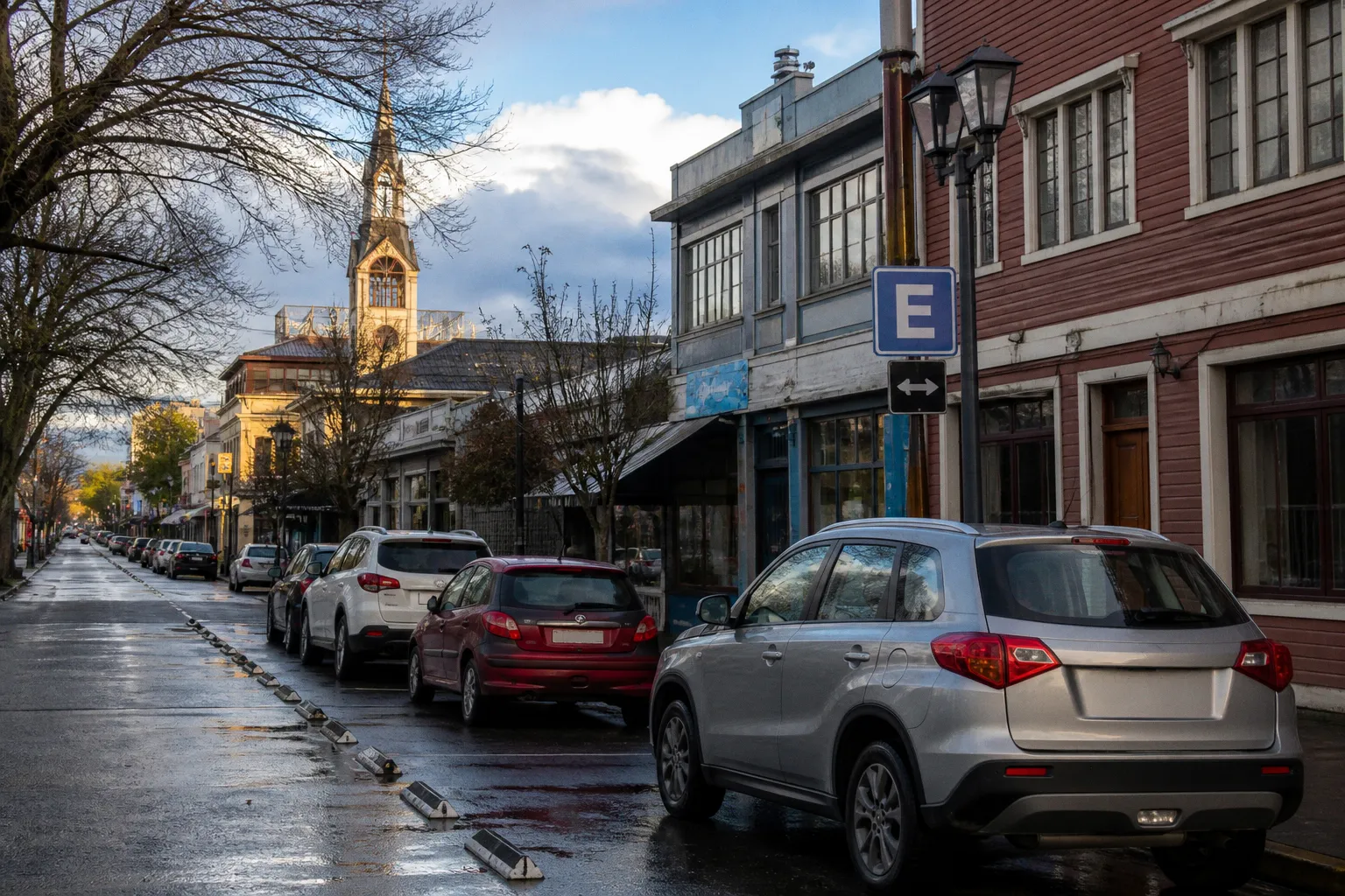 Location de voiture à Temuco (Chili) : guide pratique