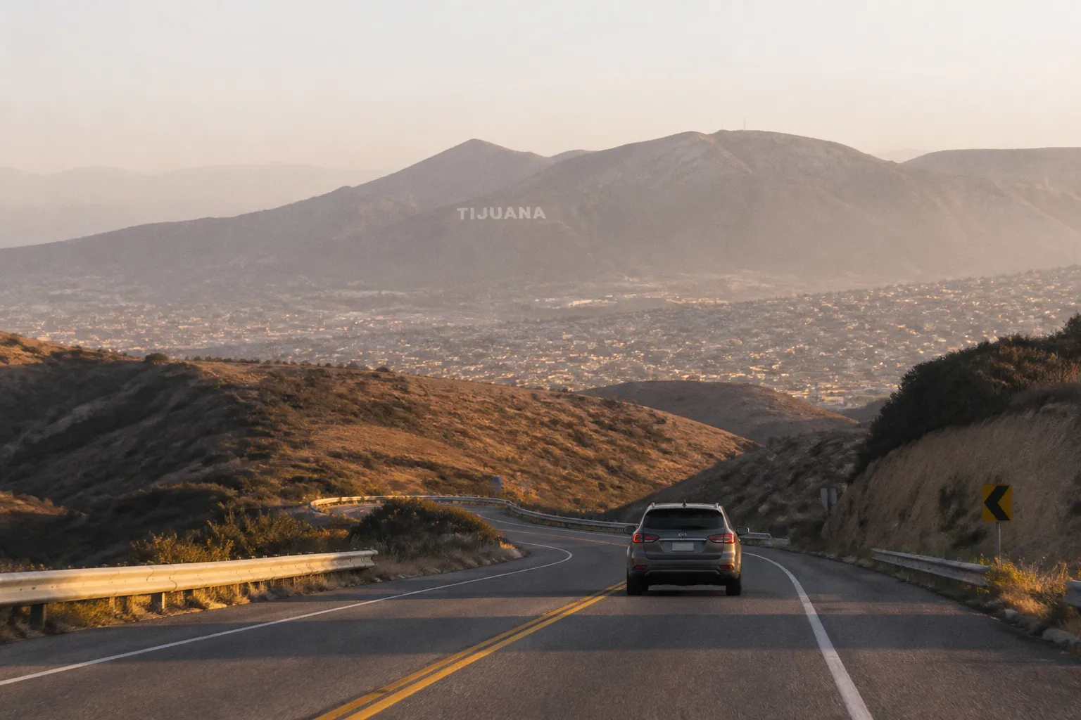 Location de voiture à Tijuana (Mexique) : guide pratique