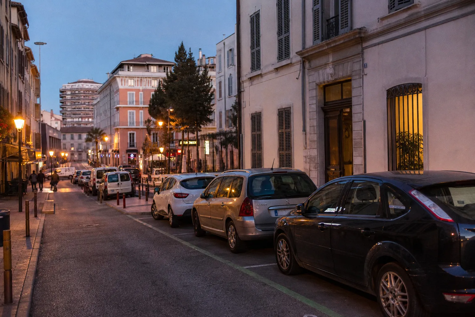 Guide de la location de voiture à Toulon