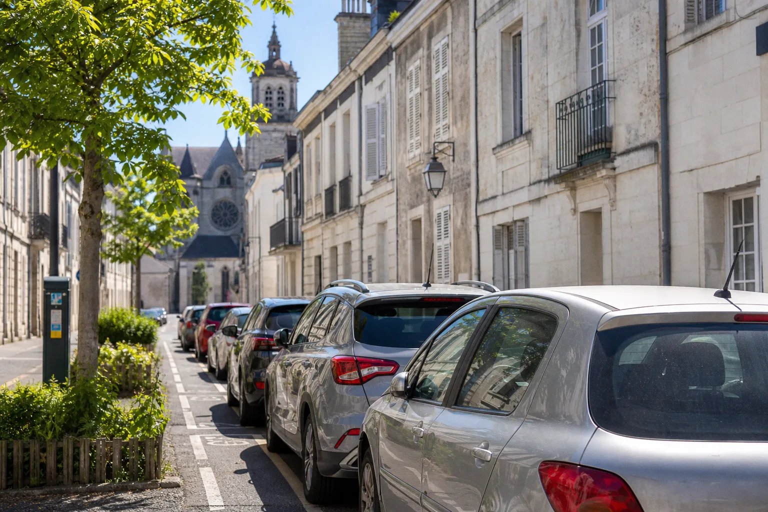 Location de voiture à Tours : guide pratique
