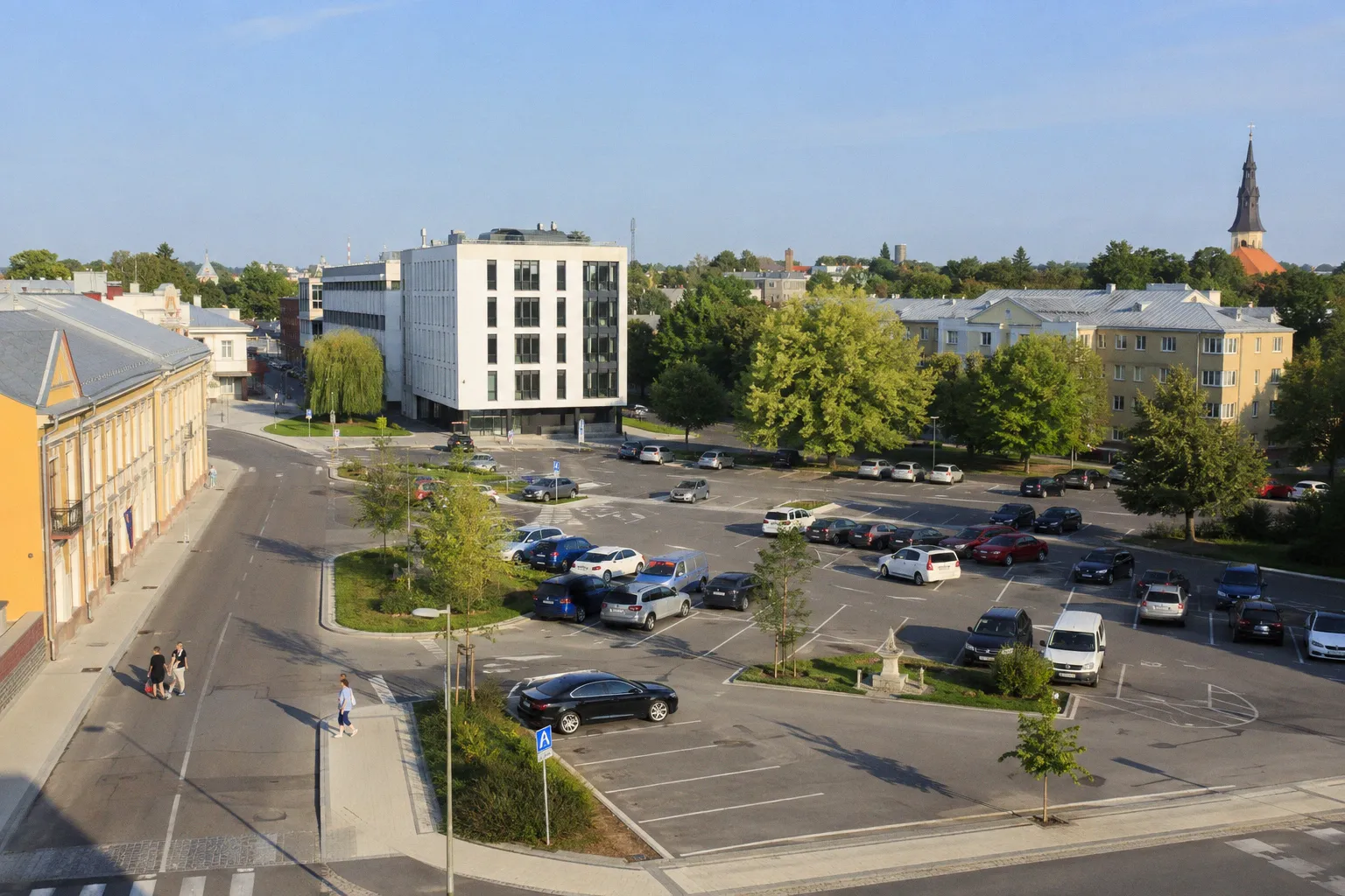 Location de voiture à Valmiera en Lettonie : guide pratique