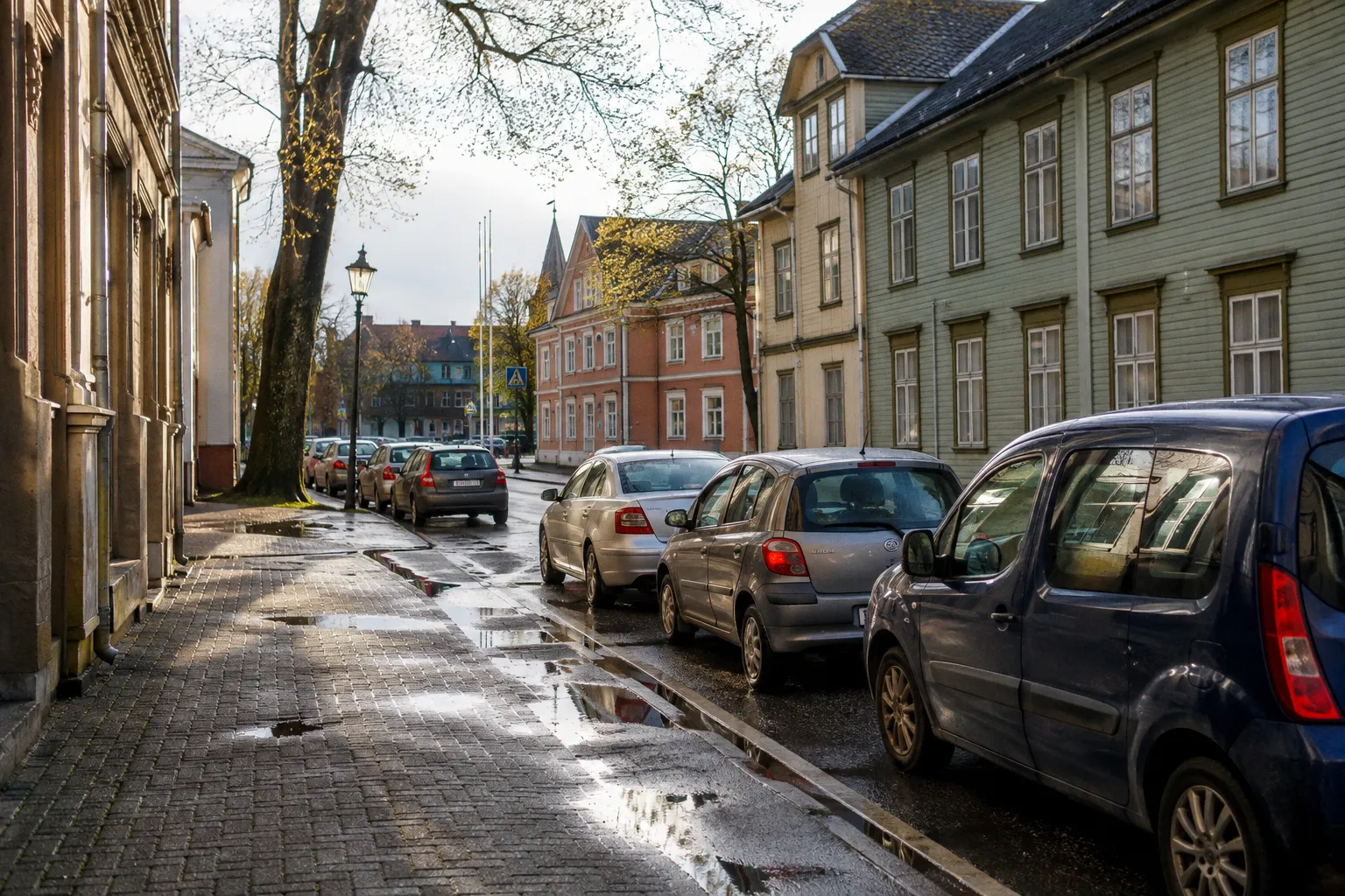 Location de voiture à Ventspils (Lettonie) : guide pratique
