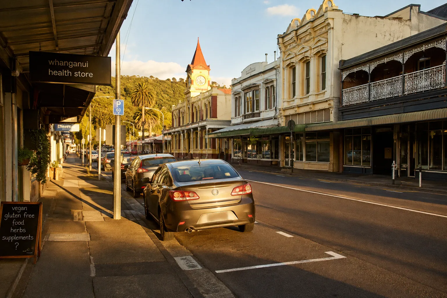 Location de voiture à Whanganui (Nouvelle-Zélande) : guide pratique