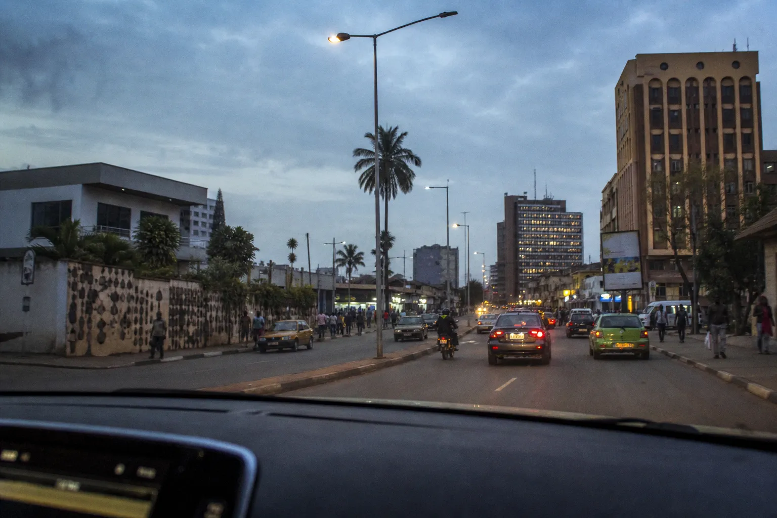 Location de voiture à Yaoundé (Cameroun) : le guide pratique