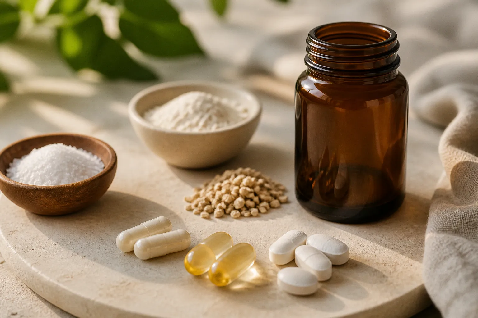 Magnésium glycinate : quelle forme et quelle dose choisir ?