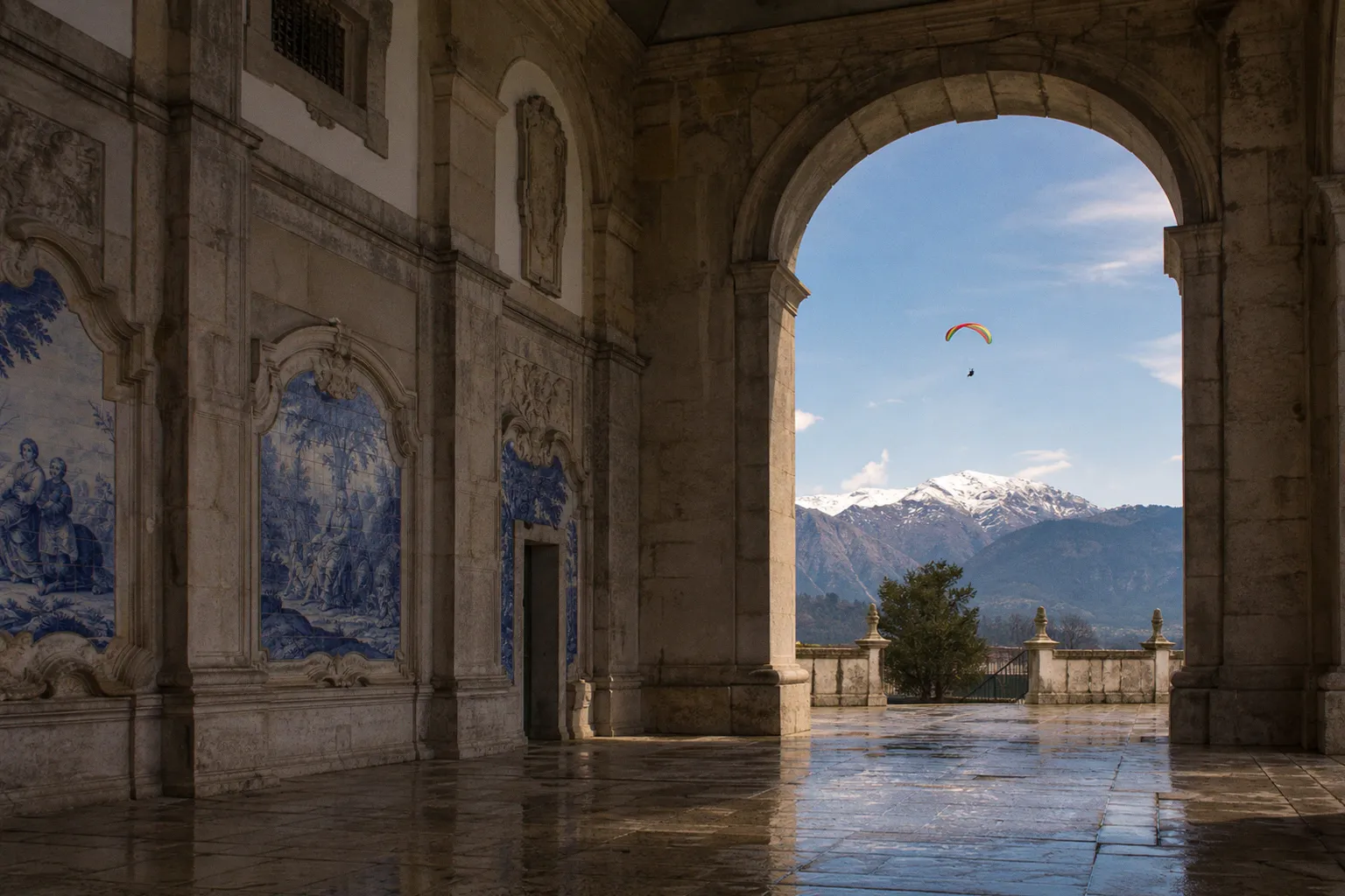 Monastère de Saint-Vincent de Fora : horaires et étapes