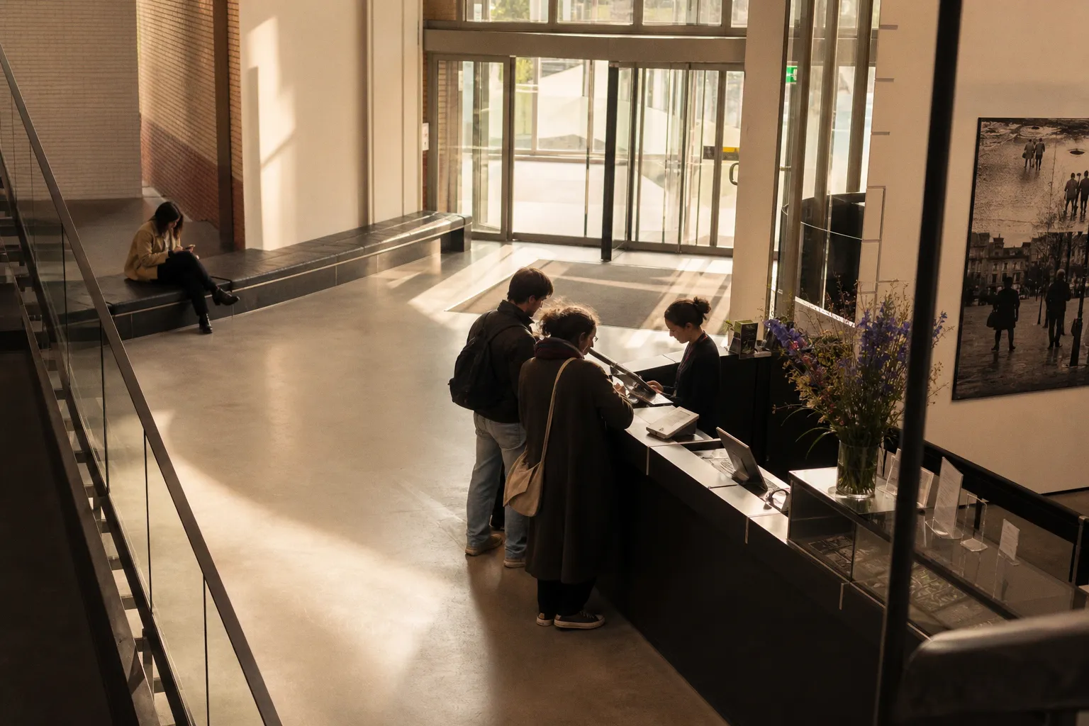 Musée de la photographie Foam : vérifier les conditions pour acheter ses billets en ligne